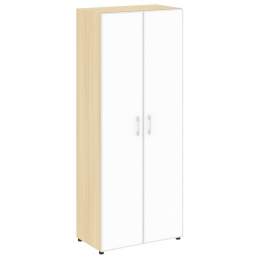 Стеллаж LT-ST 1.10R white/black